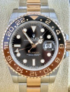 二手 ▶️ Rolex 勞力士 GMT-MASTER II ◀️ 126711CHNR 2024年錶 (40mm) 